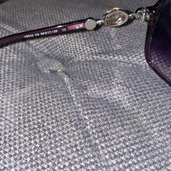 Authentic  Versace sunglasses - Picture 3 of 7